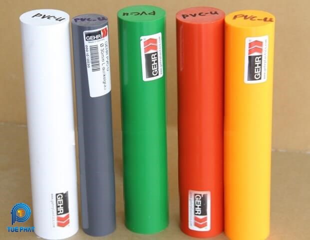 Nhựa u-PVC thanh