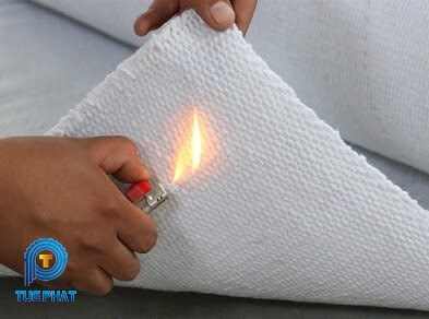 Vải Ceramic (Ceramic Fiber Cloth)