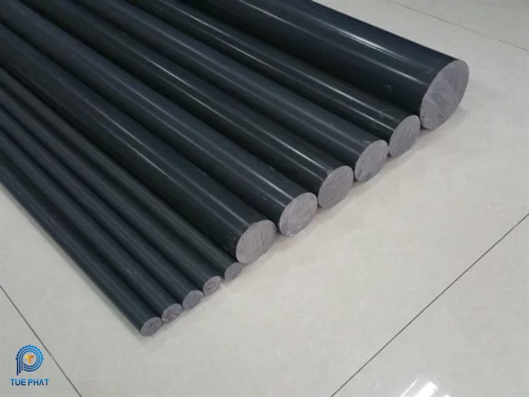 Nhựa PVC thanh